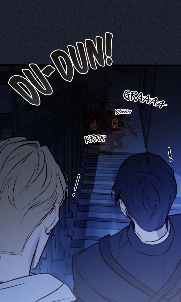 Stay Alive [Full ver.] - Chapter 12 manhwa