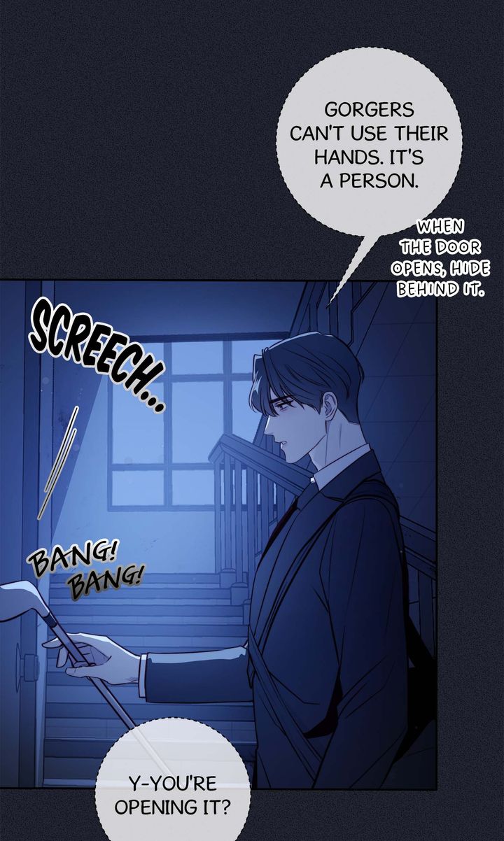 Stay Alive [Full ver.] - Chapter 12 manhwa
