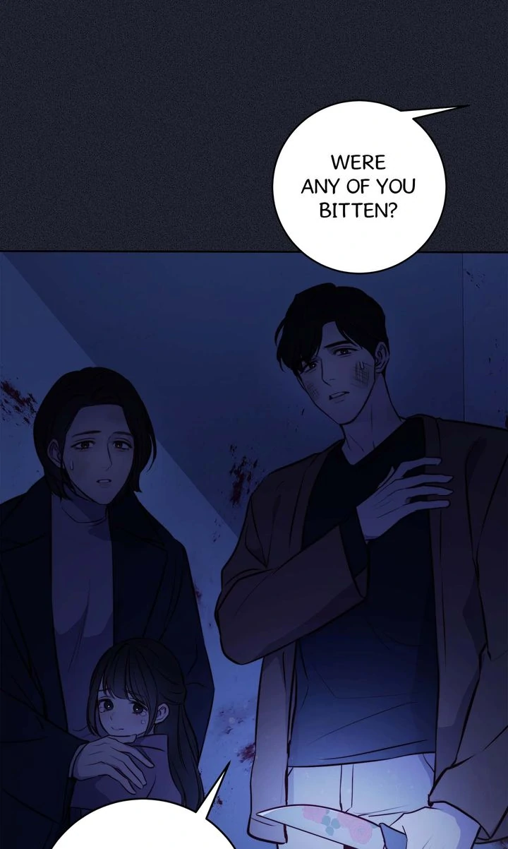 Stay Alive [Full ver.] - Chapter 12 manhwa