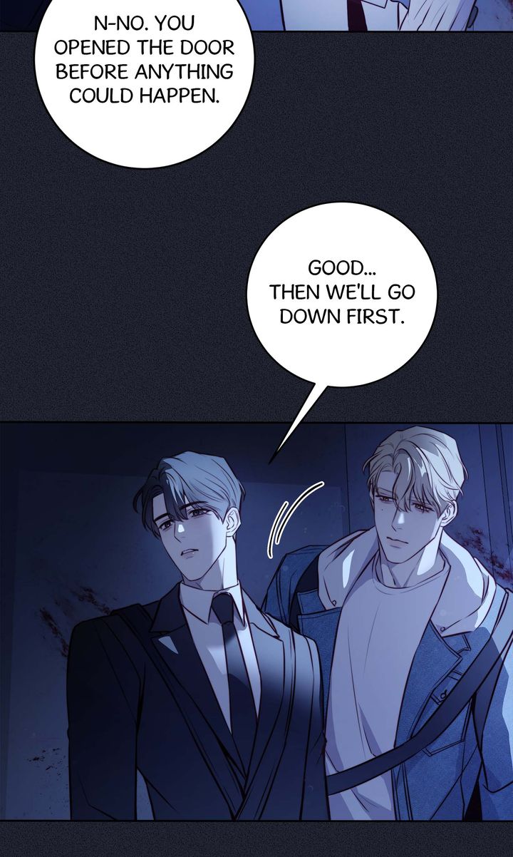 Stay Alive [Full ver.] - Chapter 12 manhwa
