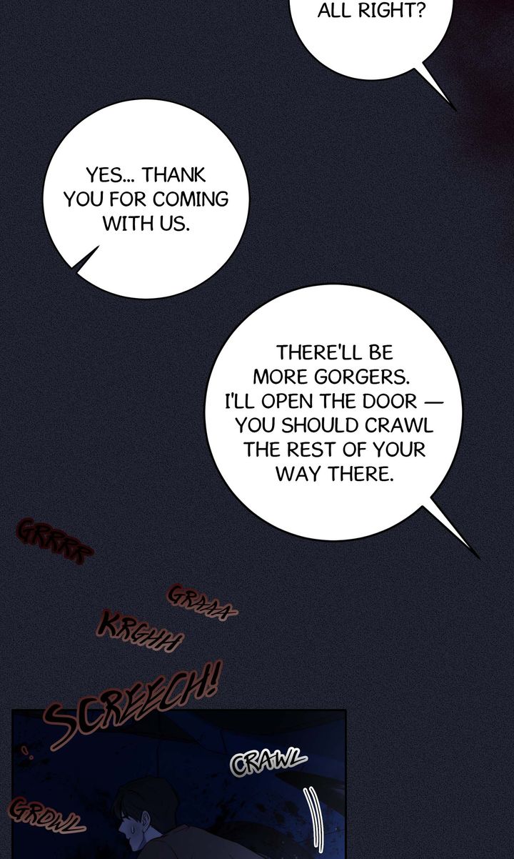 Stay Alive [Full ver.] - Chapter 12 manhwa