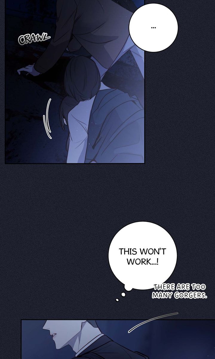 Stay Alive [Full ver.] - Chapter 12 manhwa