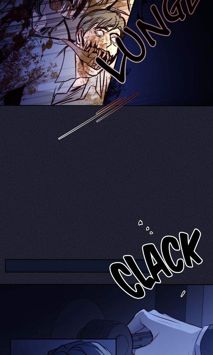 Stay Alive [Full ver.] - Chapter 12 manhwa