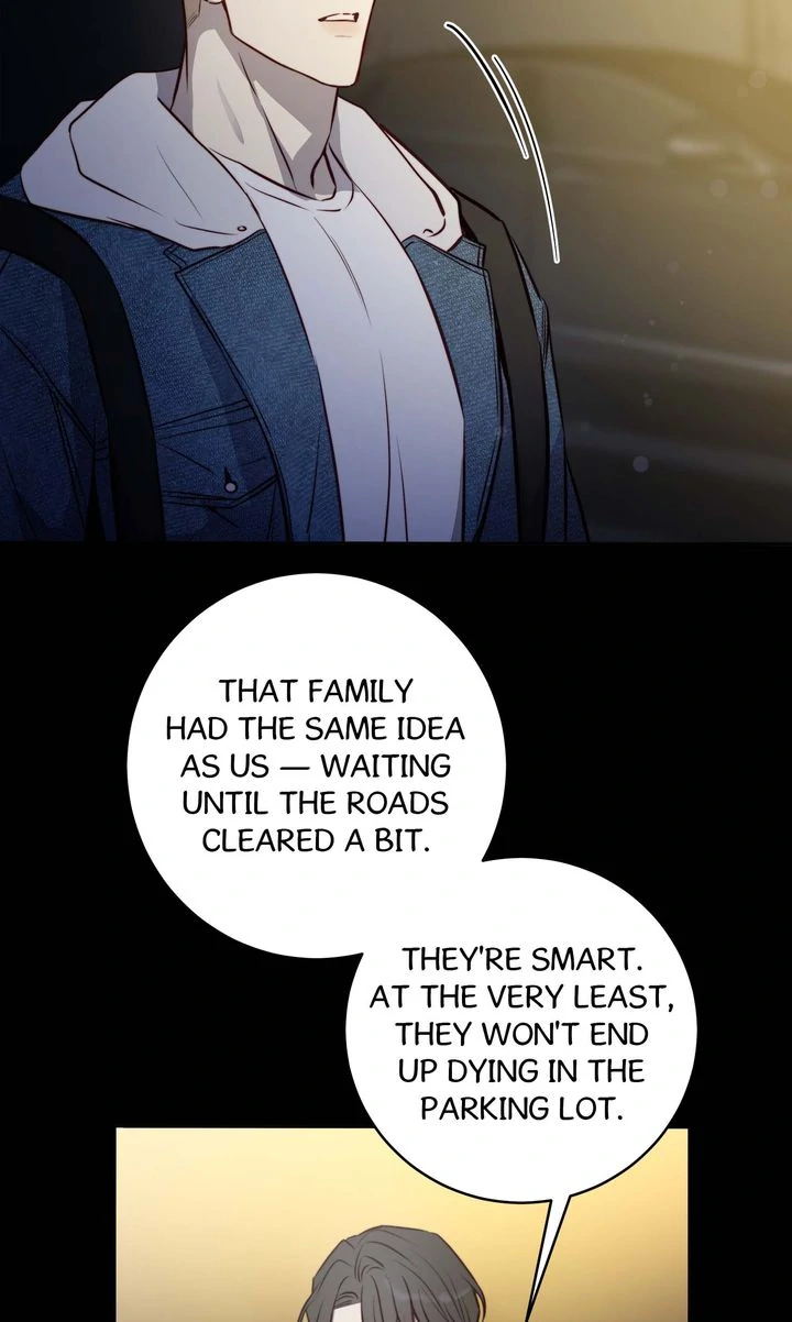 Stay Alive [Full ver.] - Chapter 12 manhwa