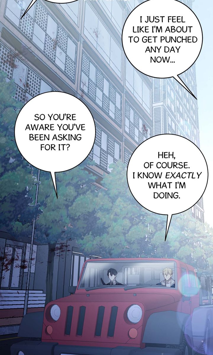 Stay Alive [Full ver.] - Chapter 13 manhwa