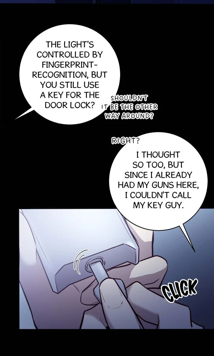 Stay Alive [Full ver.] - Chapter 13 manhwa