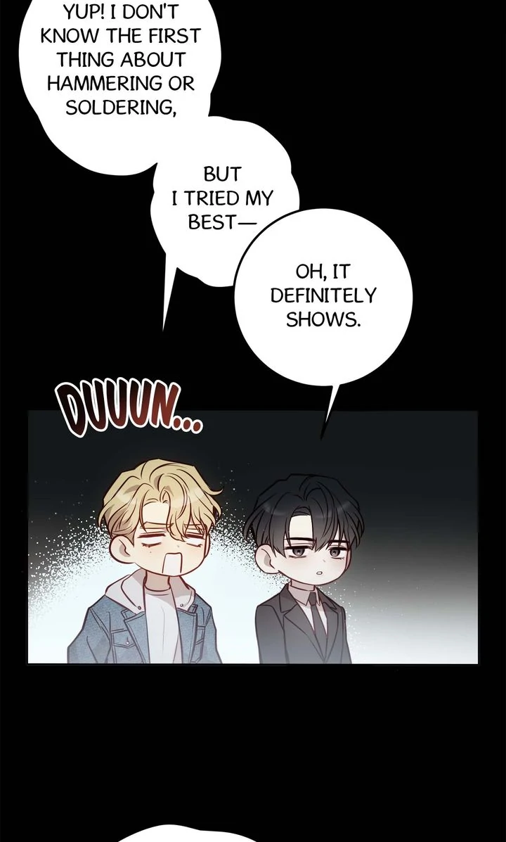 Stay Alive [Full ver.] - Chapter 13 manhwa