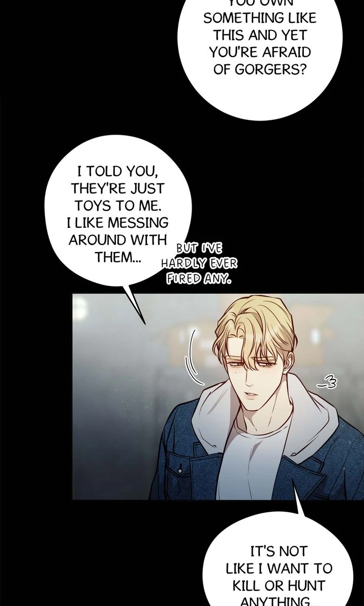 Stay Alive [Full ver.] - Chapter 13 manhwa