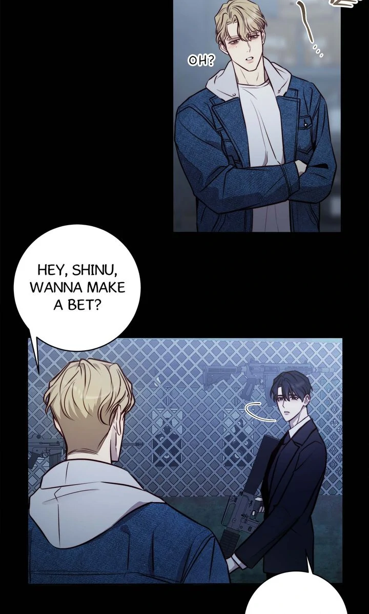 Stay Alive [Full ver.] - Chapter 13 manhwa