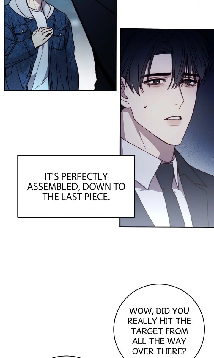 Stay Alive [Full ver.] - Chapter 14 manhwa