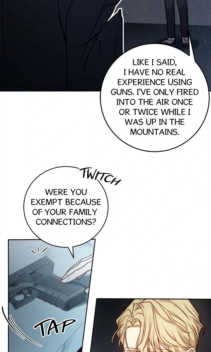 Stay Alive [Full ver.] - Chapter 14 manhwa