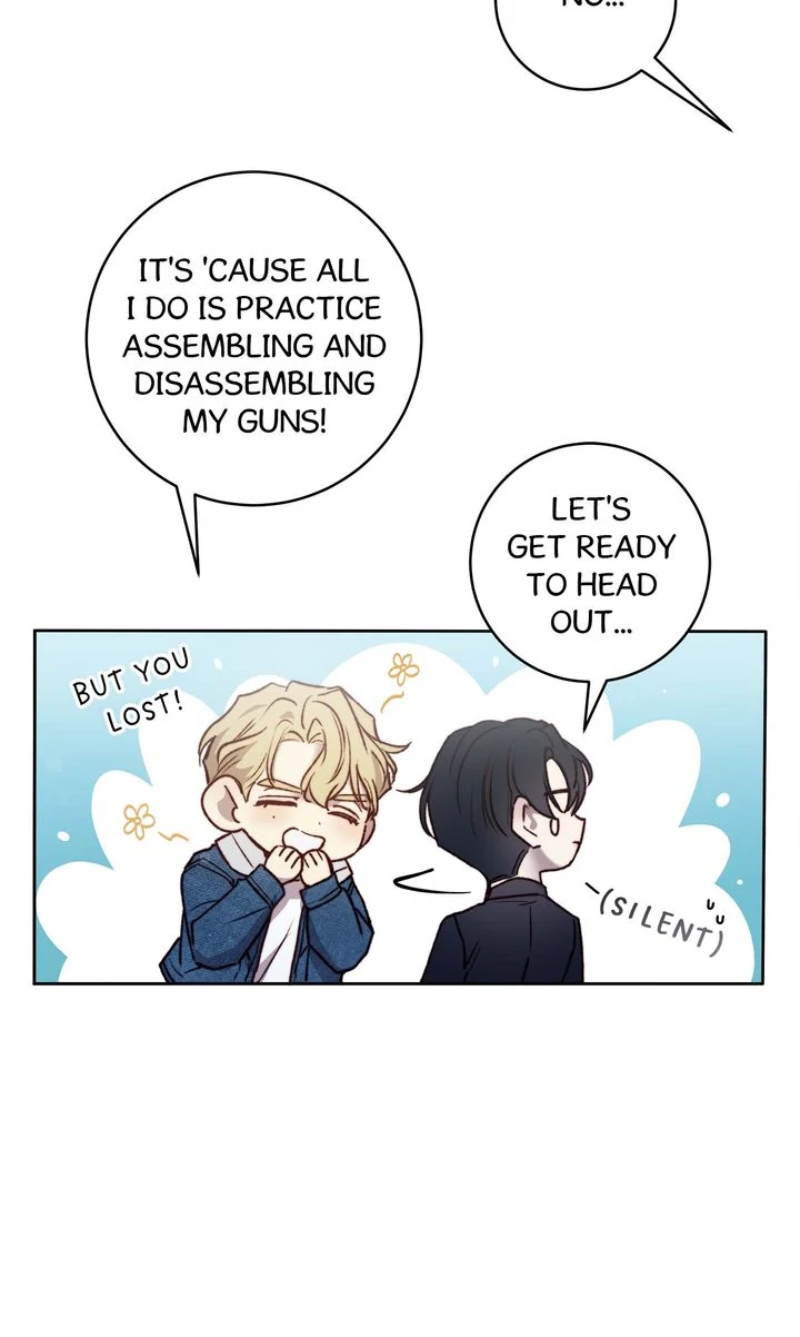 Stay Alive [Full ver.] - Chapter 14 manhwa