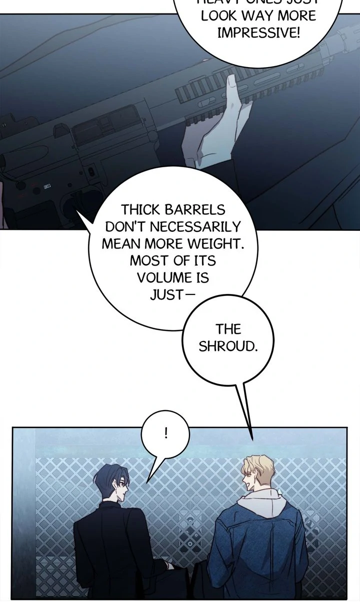 Stay Alive [Full ver.] - Chapter 14 manhwa