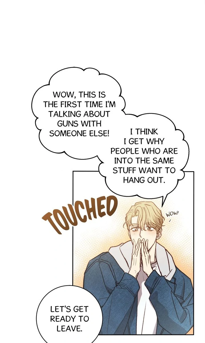 Stay Alive [Full ver.] - Chapter 14 manhwa