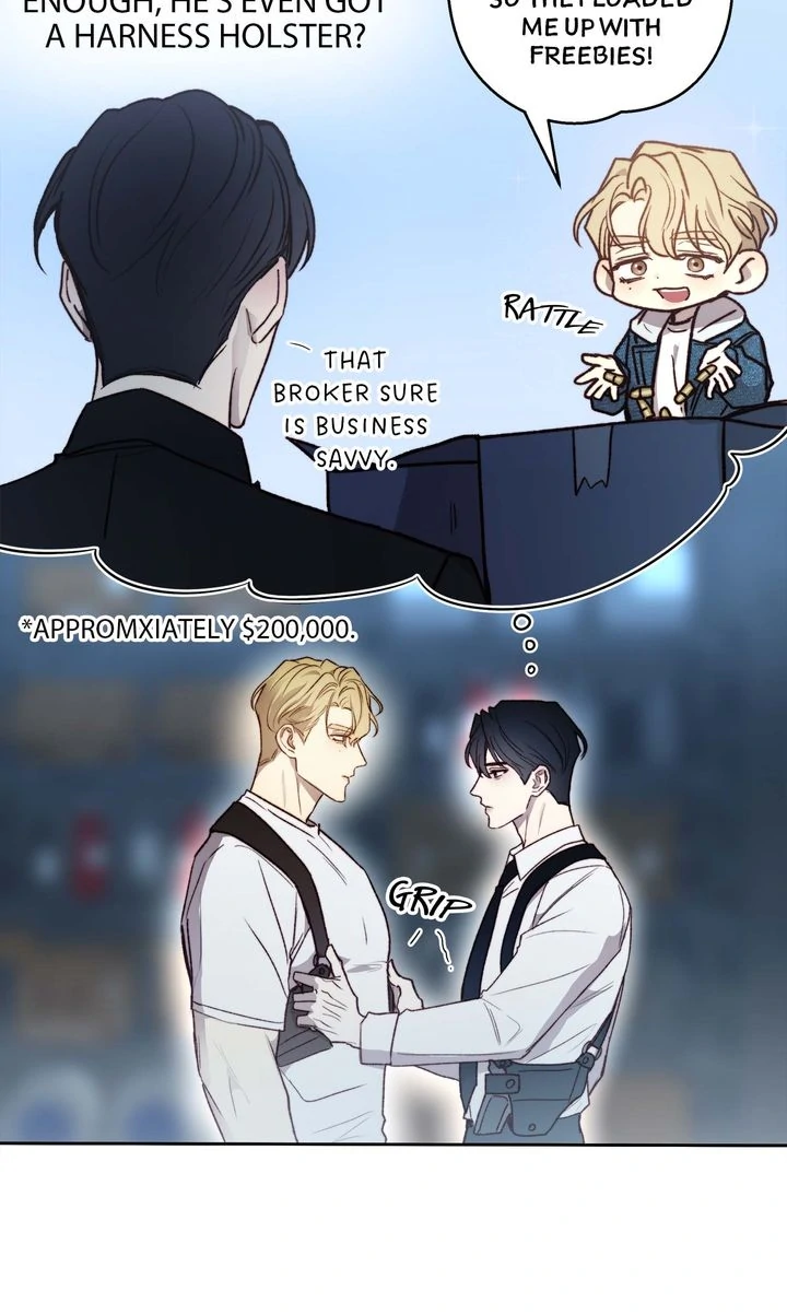 Stay Alive [Full ver.] - Chapter 14 manhwa