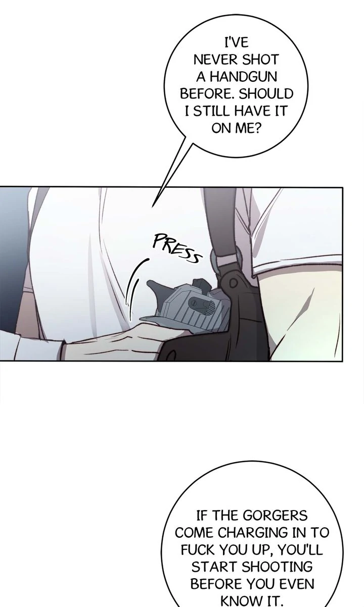 Stay Alive [Full ver.] - Chapter 14 manhwa