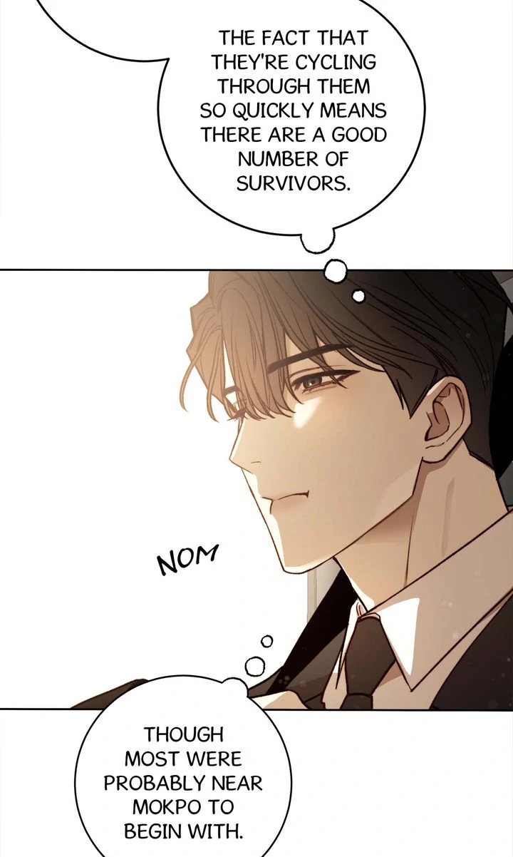 Stay Alive [Full ver.] - Chapter 14 manhwa