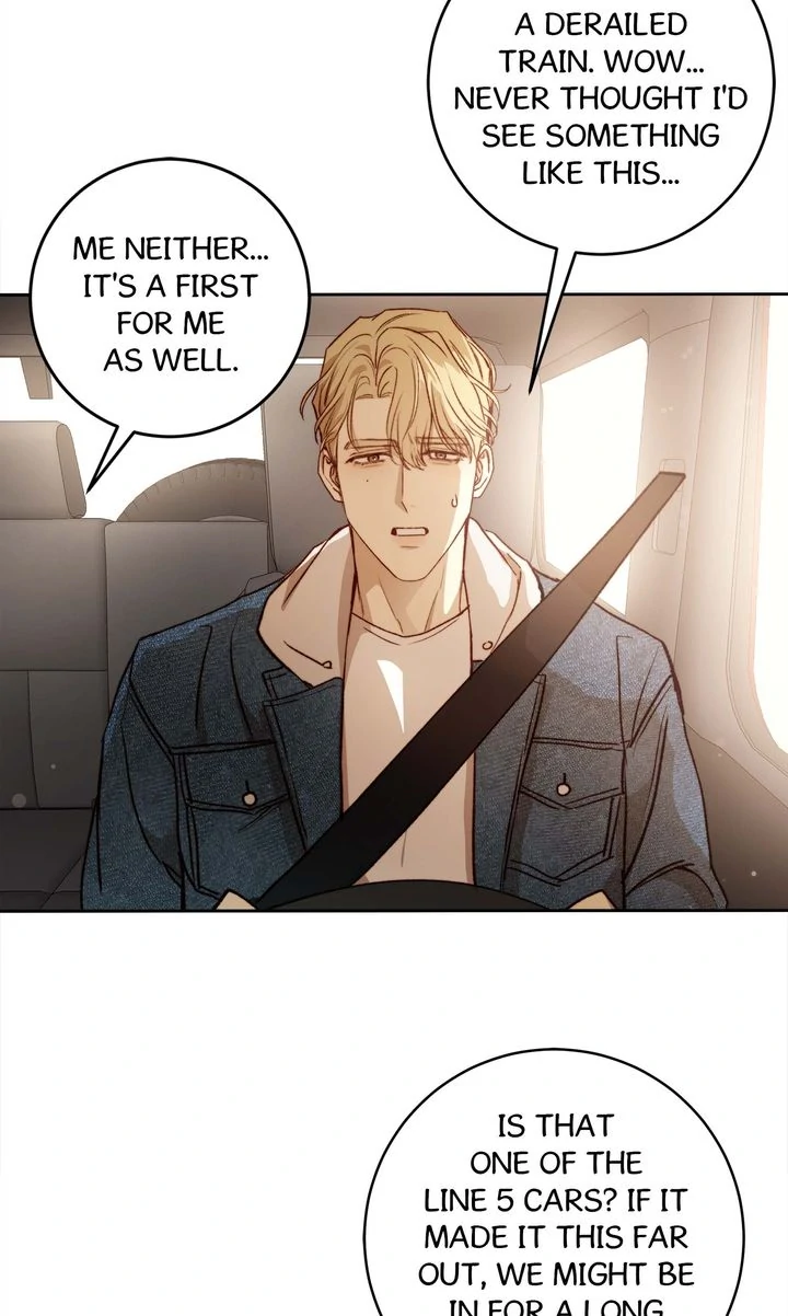 Stay Alive [Full ver.] - Chapter 14 manhwa