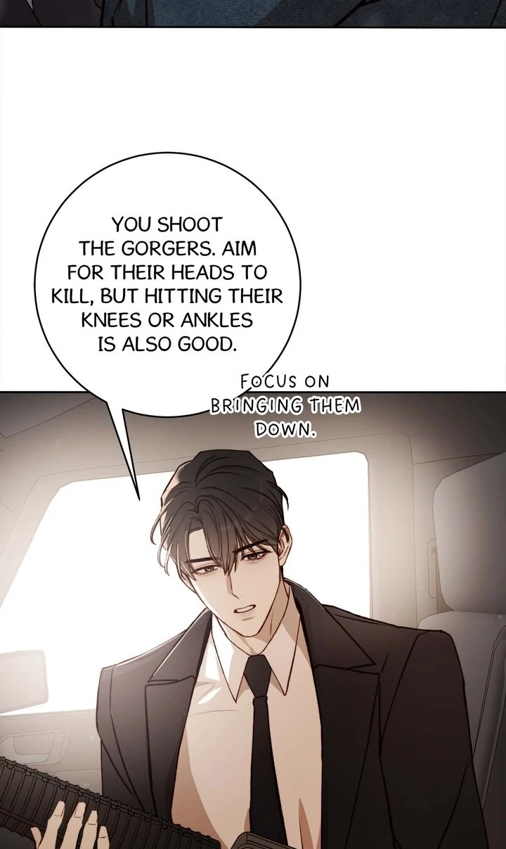 Stay Alive [Full ver.] - Chapter 15 manhwa