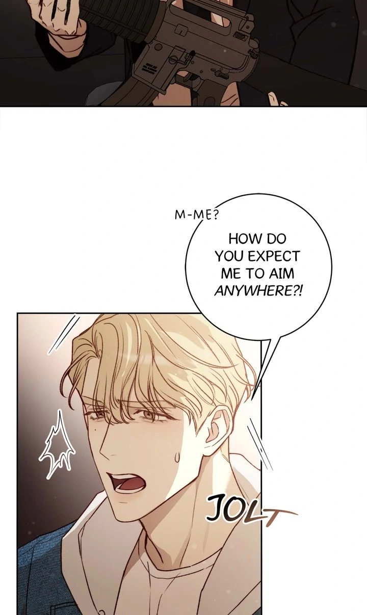Stay Alive [Full ver.] - Chapter 15 manhwa