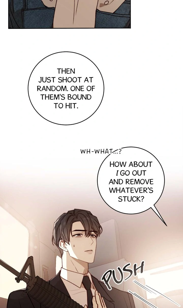 Stay Alive [Full ver.] - Chapter 15 manhwa