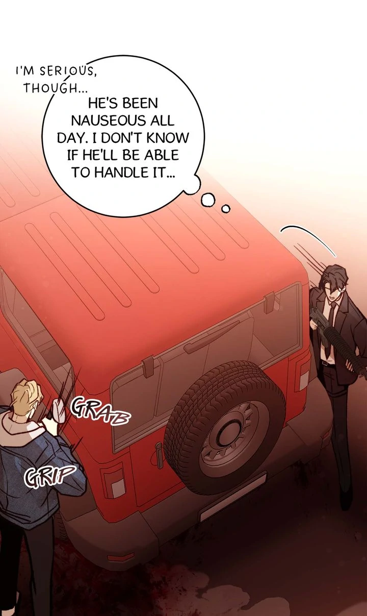 Stay Alive [Full ver.] - Chapter 15 manhwa