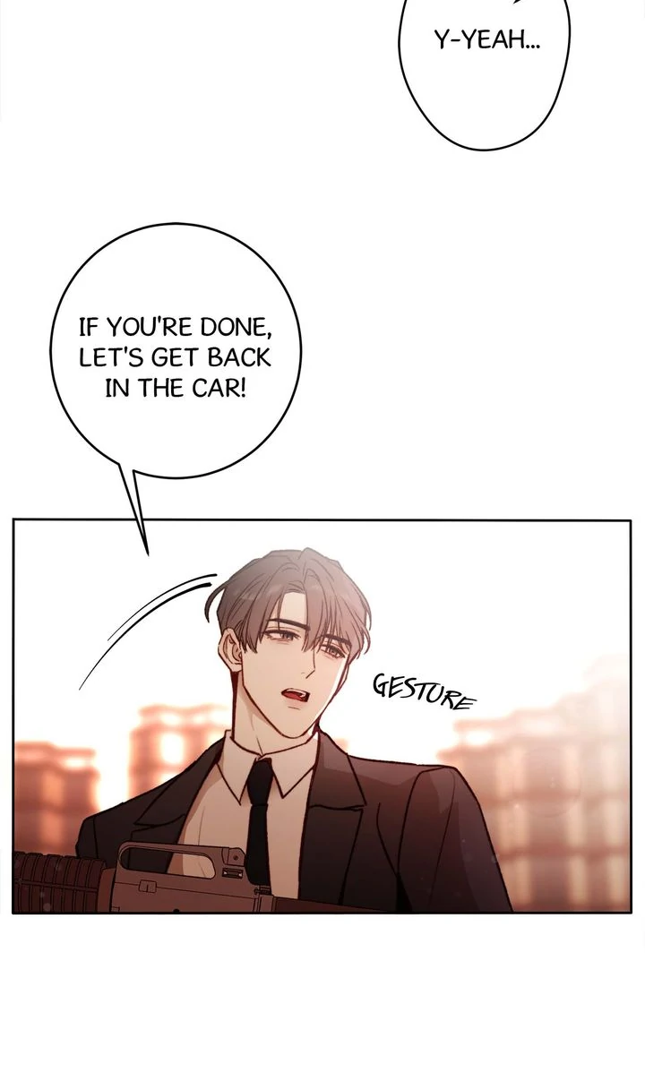 Stay Alive [Full ver.] - Chapter 15 manhwa