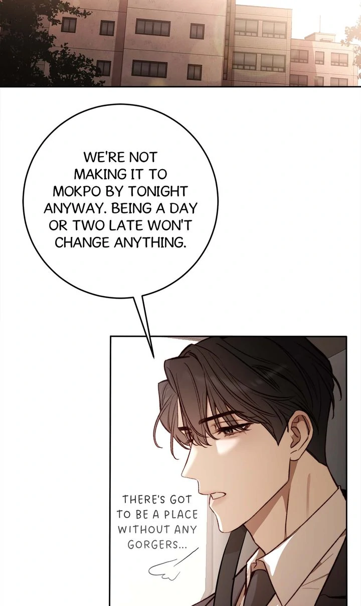 Stay Alive [Full ver.] - Chapter 15 manhwa