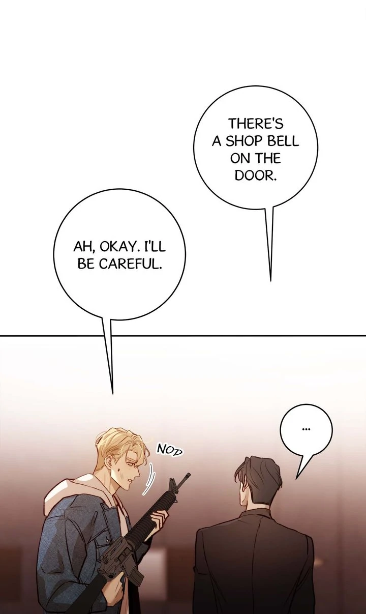 Stay Alive [Full ver.] - Chapter 15 manhwa