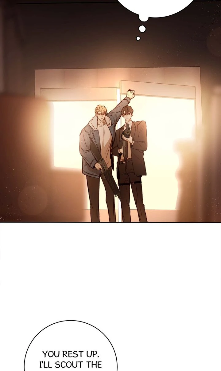 Stay Alive [Full ver.] - Chapter 15 manhwa