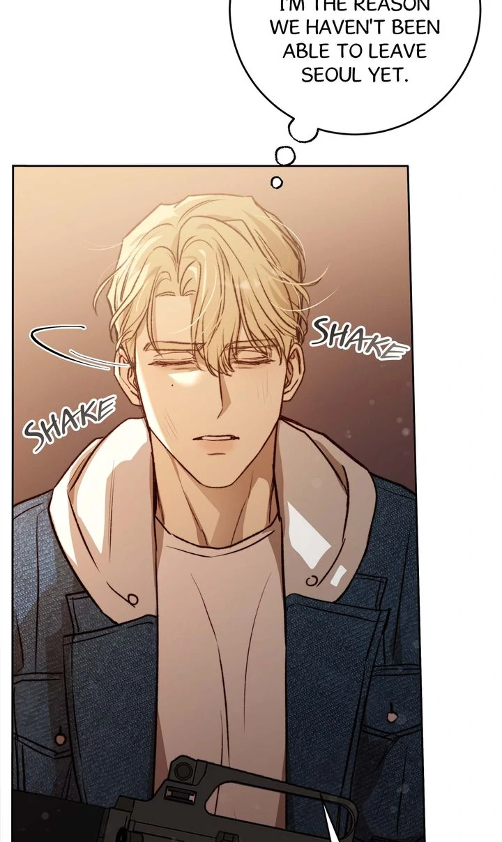 Stay Alive [Full ver.] - Chapter 15 manhwa
