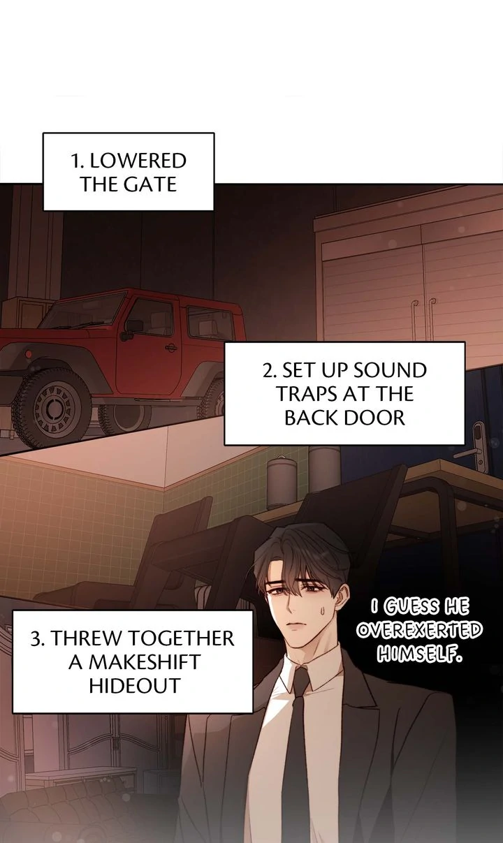 Stay Alive [Full ver.] - Chapter 15 manhwa