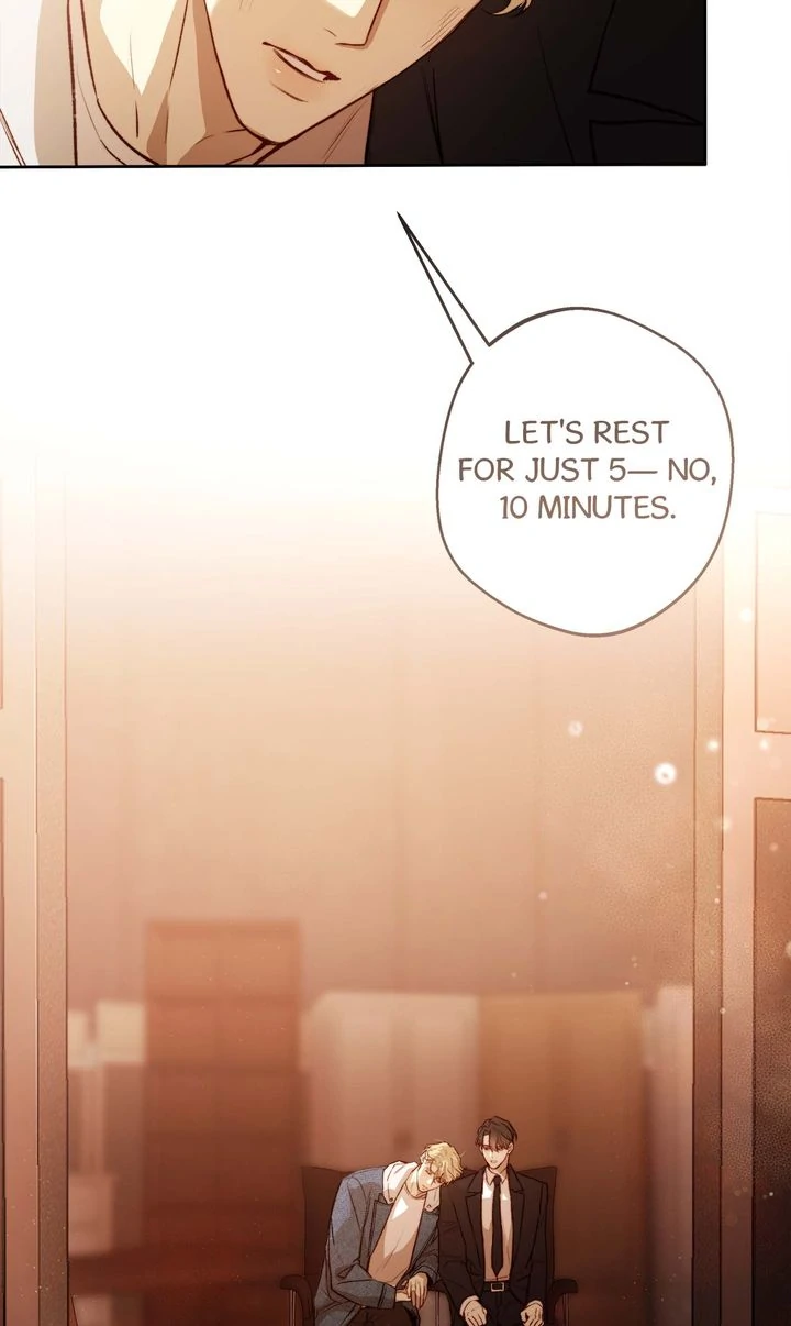 Stay Alive [Full ver.] - Chapter 16 manhwa