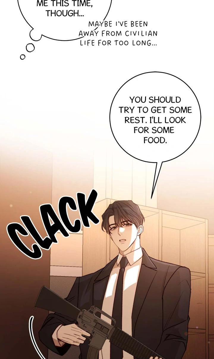 Stay Alive [Full ver.] - Chapter 16 manhwa