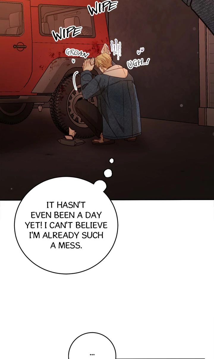 Stay Alive [Full ver.] - Chapter 16 manhwa