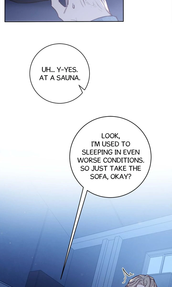 Stay Alive [Full ver.] - Chapter 17 manhwa