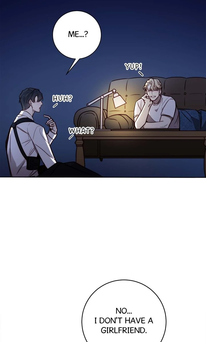 Stay Alive [Full ver.] - Chapter 17 manhwa