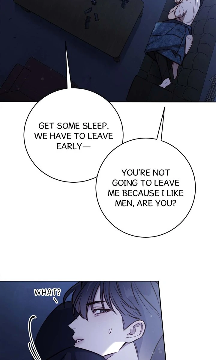 Stay Alive [Full ver.] - Chapter 17 manhwa