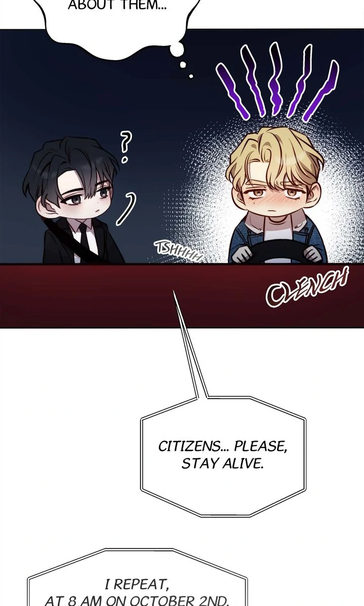 Stay Alive [Full ver.] - Chapter 17 manhwa