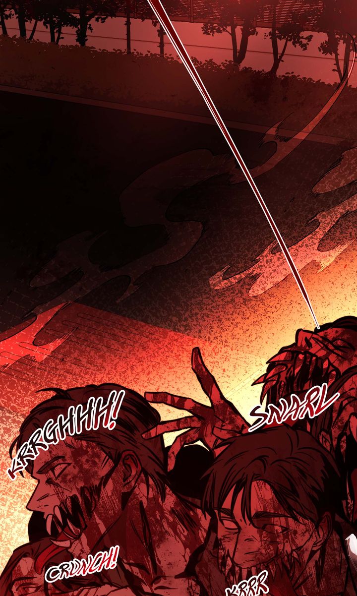 Stay Alive [Full ver.] - Chapter 18 manhwa