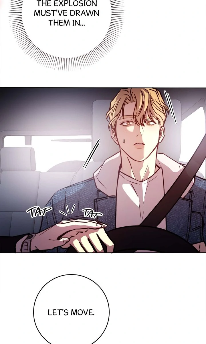 Stay Alive [Full ver.] - Chapter 18 manhwa