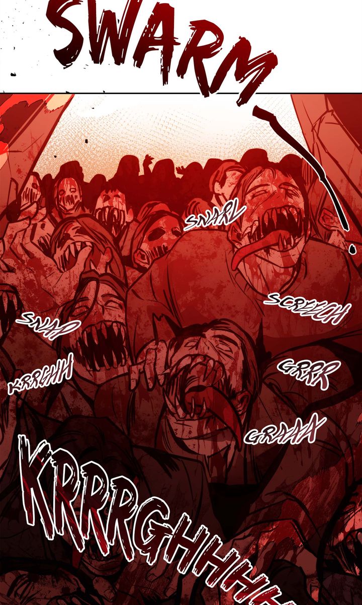 Stay Alive [Full ver.] - Chapter 18 manhwa