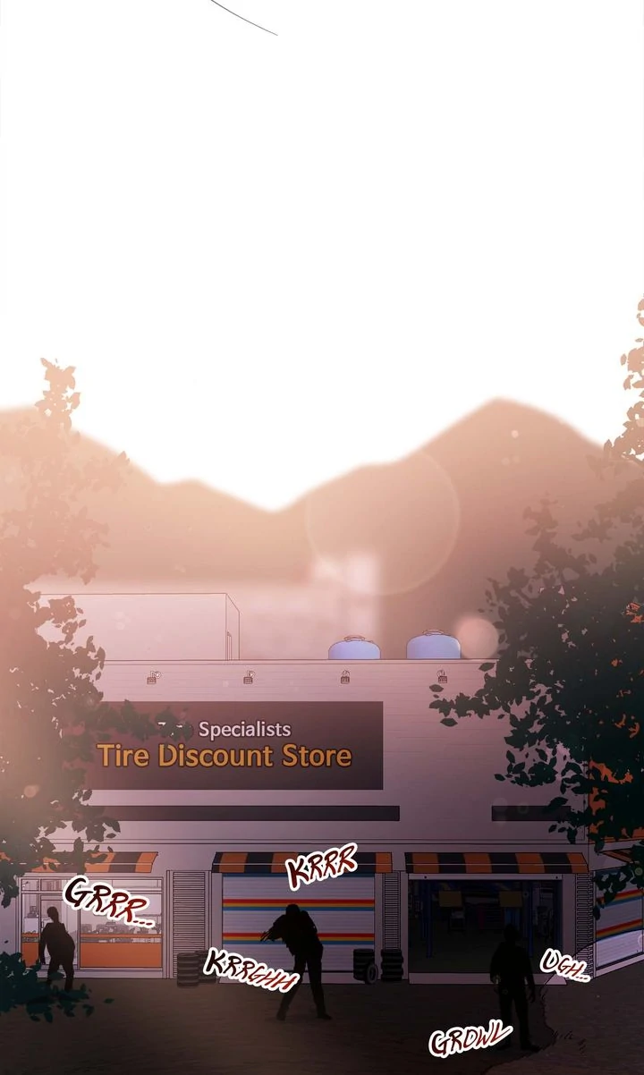 Stay Alive [Full ver.] - Chapter 18 manhwa