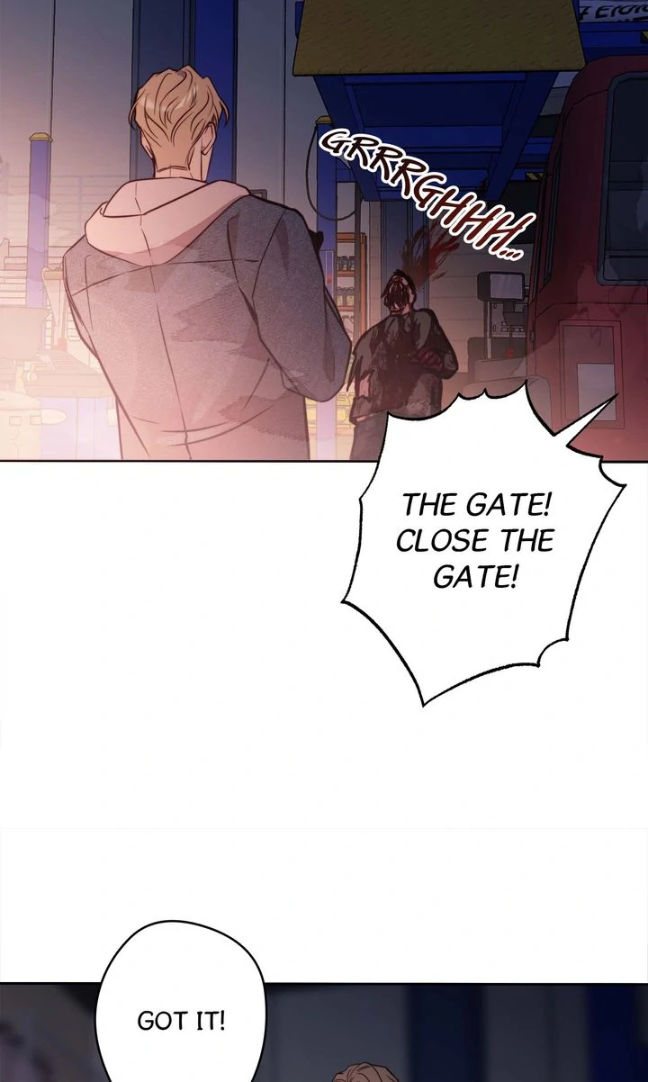 Stay Alive [Full ver.] - Chapter 18 manhwa