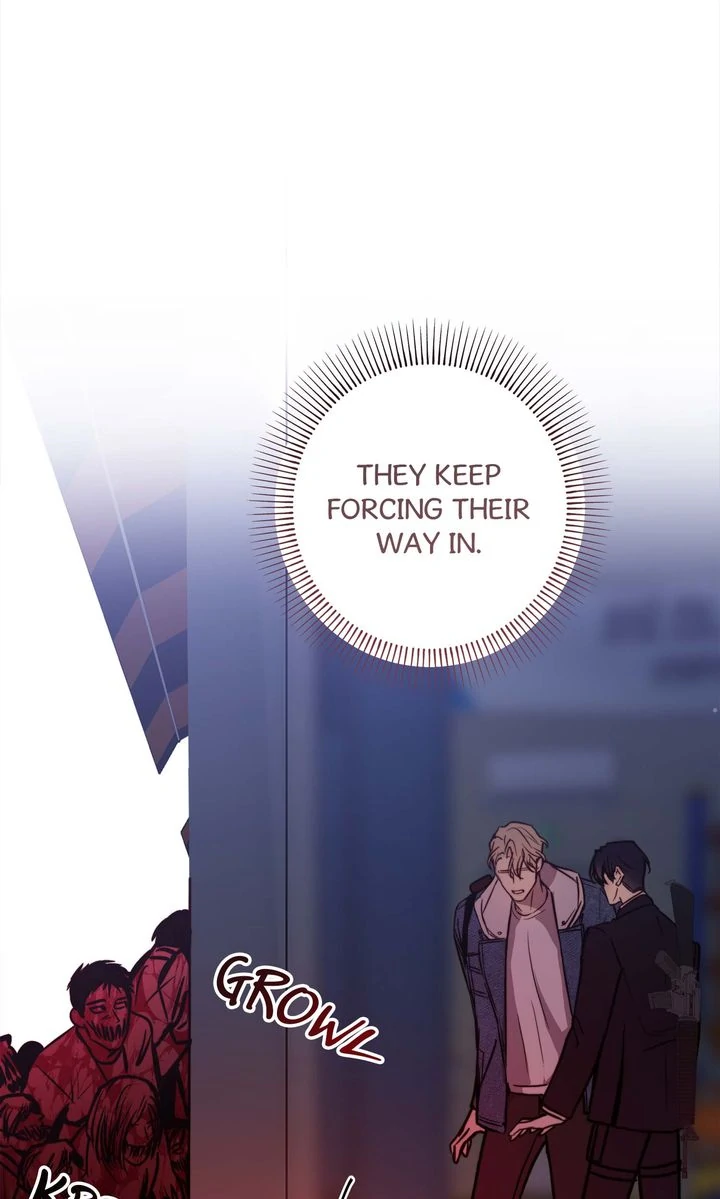 Stay Alive [Full ver.] - Chapter 19 manhwa
