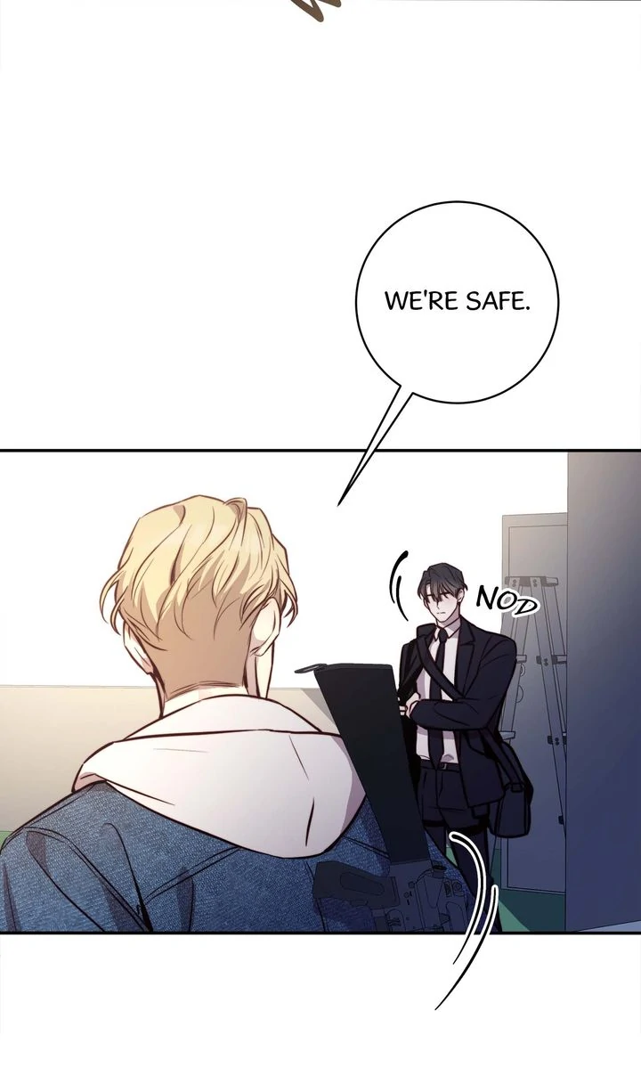 Stay Alive [Full ver.] - Chapter 19 manhwa