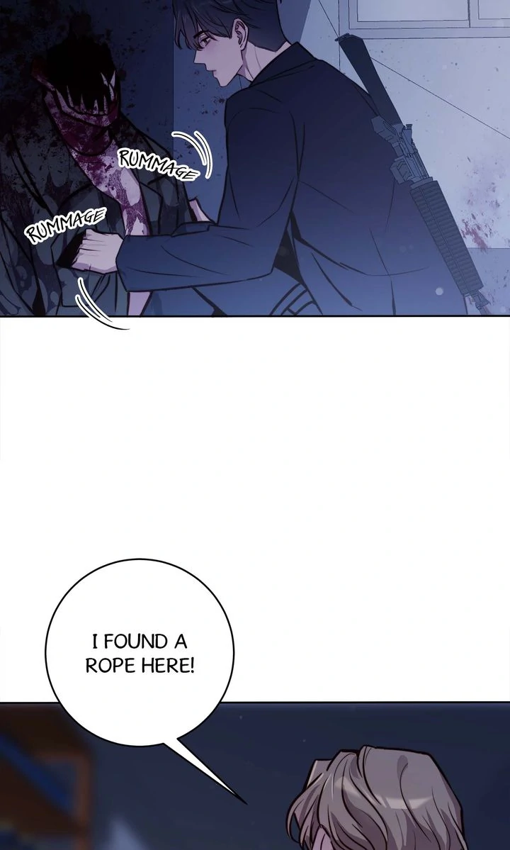 Stay Alive [Full ver.] - Chapter 19 manhwa