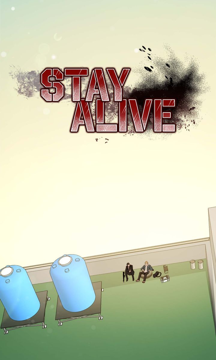Stay Alive [Full ver.] - Chapter 19 manhwa