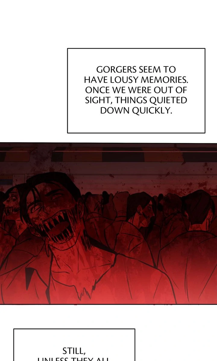 Stay Alive [Full ver.] - Chapter 19 manhwa