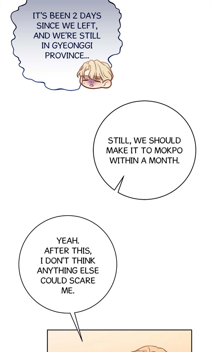 Stay Alive [Full ver.] - Chapter 19 manhwa